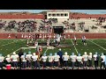 Tsehootsooi Scouts vs Ganado Hornets : Full Game Middle School Varsity Football