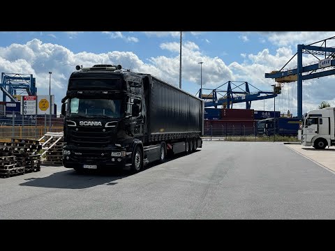 Freddy's Fernfahrerwoche 2021 #35 - 1x England 1x Schottland