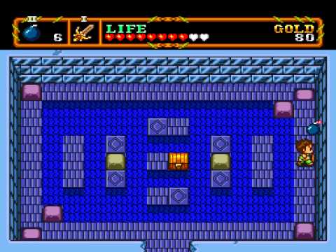 PCE Neutopia II in 54:39.83 by DarkKobold