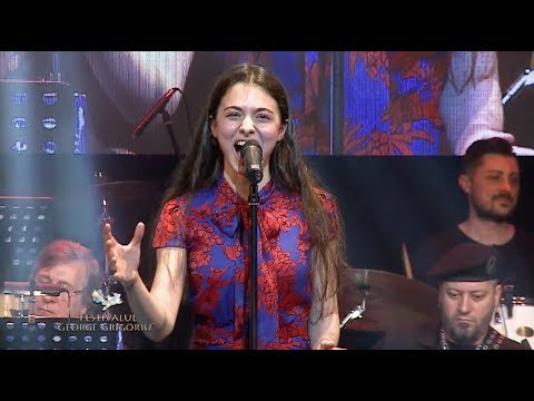 Laura Bretan & Band-ul Ionel Tudor - Recital @ Festivalul "George Grigoriu" (Brăila - 18.05.2019)