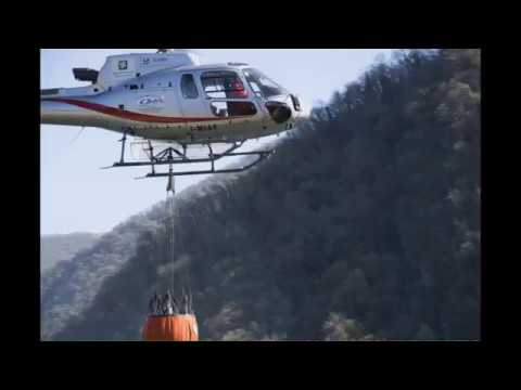 ELICOTTERO  ANTINCENDIO