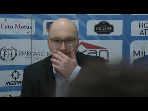 KK Novi Pazar vs KK Tamis 4  kolo KLS