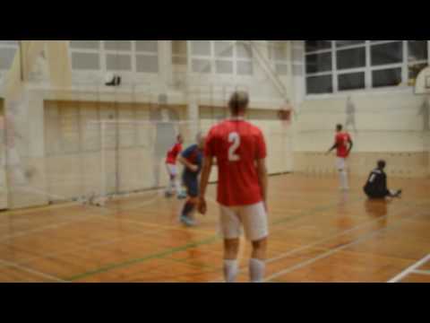 Baltic International Bank vs AFK Laikmets (05.01.17. FTA Izaicinājuma līga)