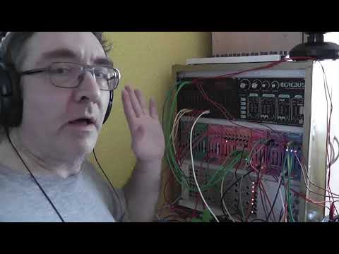 EXPLAINING AND SESSION ADDITIVE SYNTHESIS WITH DREADBOX ANTIPHON AND CHROMATIC MODULES