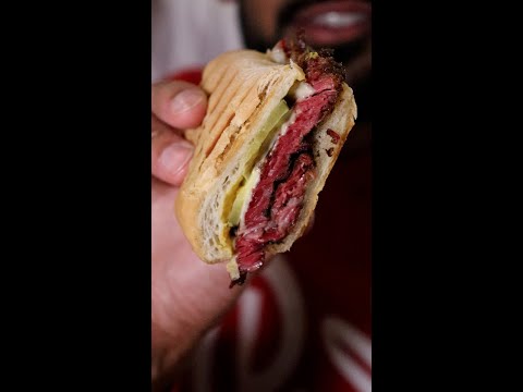 How to Make Cubano Sandwich from Chef