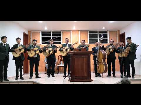 SOMOS MÁS QUE VENCEDORES - Rondalla Peniel