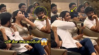 Eesha Rebba & JD Chakravarthy Visuals At DAYAA Pre Release Event | Kamal Kamaraju | Filmylooks video