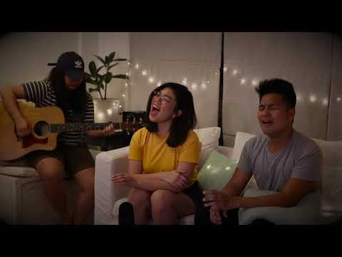 Here As In Heaven / Resurrecting - Elevation Worship (Cover by Janina Vela & RJ dela Fuente)