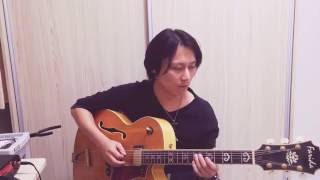 Norman Brown - Lydian(cover by Steve Zhao強爺)