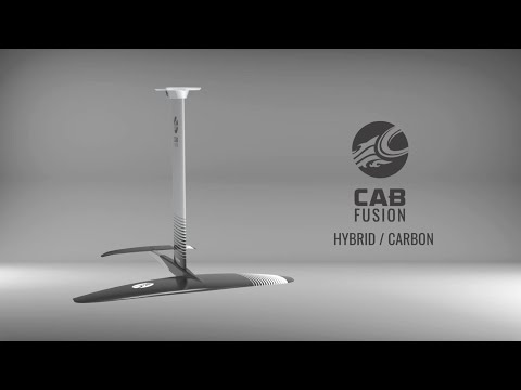 Cabrinha Fusion Hydrofoil System