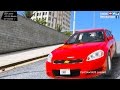 2006 Chevrolet Impala LS 1.2 для GTA 5 видео 1