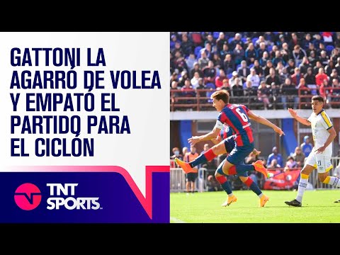 Video — Gol vs Rosario Central