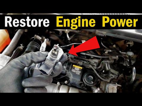 Clean MAF and MAP sensors | Ford 1.5 TDCi | Ecosport Aspire Focus Freestyle| Easy Fix at Home