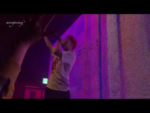 180301 ANGELS TOUR   Nafla  / Fire (Let the Rooftop)