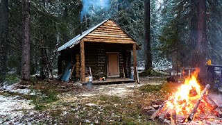 Завершение строительства. Открываю капканы