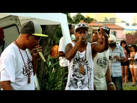Rap Nova Era - Rap Móvel - SP Ugangue