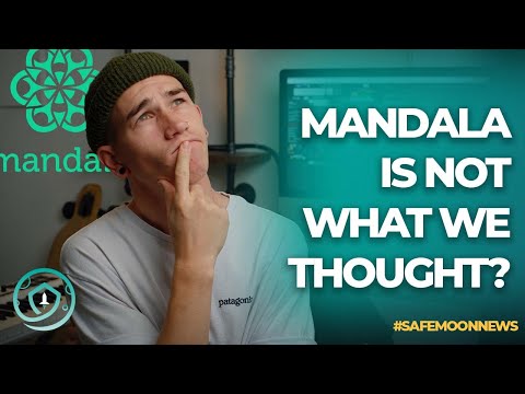 MANDALA IS NOT WHAT WE THOUGHT? | Safemoon News Today