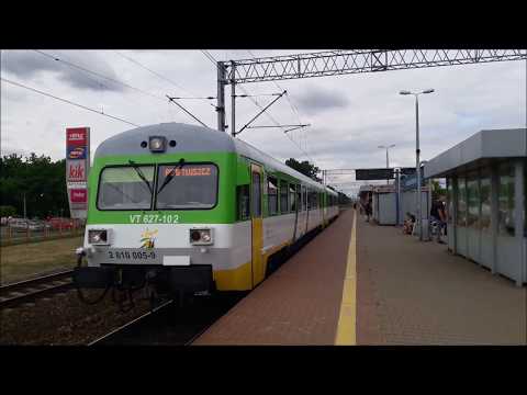 VT627-102/104 |Warszawa Rembertów|