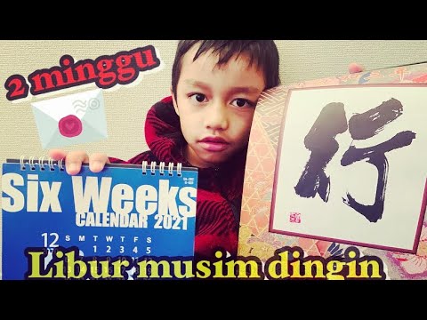 Libur 2 minggu musim dingin ~ Axel Tokyo