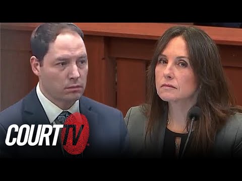 Brendan Banfield Grilled Over Inconsistencies During Cross-Examination