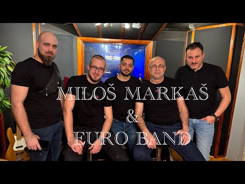 Miloš Markaš & Cvele Euro Band - Vereničko kolo