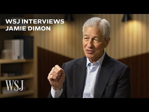 Why JPMorgan CEO Jamie Dimon Is Skeptical of an Economic Soft Landing WSJ