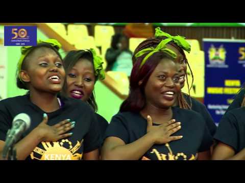 Kenya Music Festival 2016 - Gala Concert