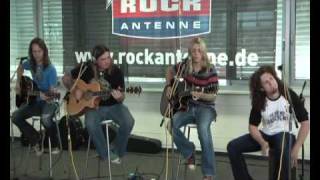 Black Stone Cherry - Maybe someday UNPLUGGED @ ROCK ANTENNE