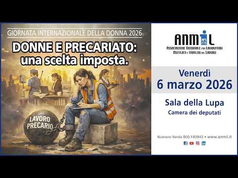 ANMIL Spot - Are life-saving NOs easily pronounced in Italy? - (March 6, 2026)