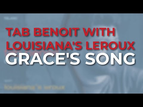Grace's Song - Tab Benoit