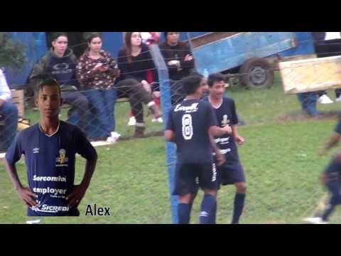 PSTC 2 x 1 LONDRINA   LFL SUB 17   14 06 2017