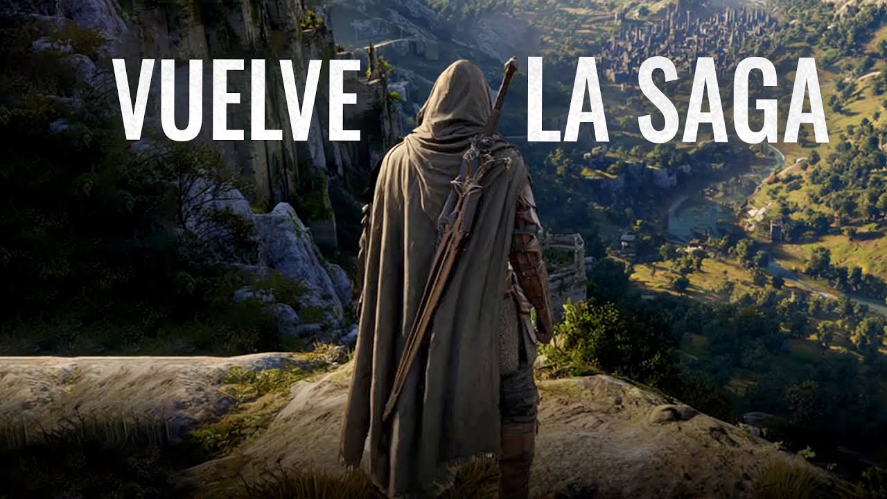 EL NUEVO JUEGO DEL SEÑOR DE LOS ANILLOS ES UN RPG OSCURO Y ÉPICO