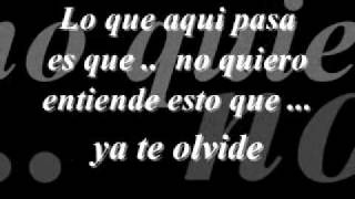 Niko king - Ya te olvide