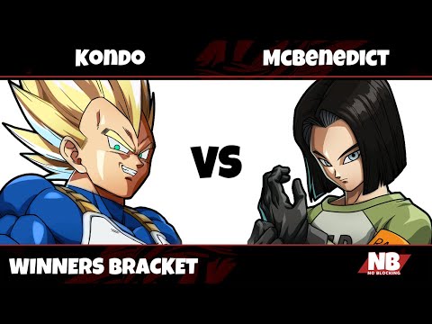 NB 34 - Kondo VS McBenedict - Winners Bracket - DBFZ