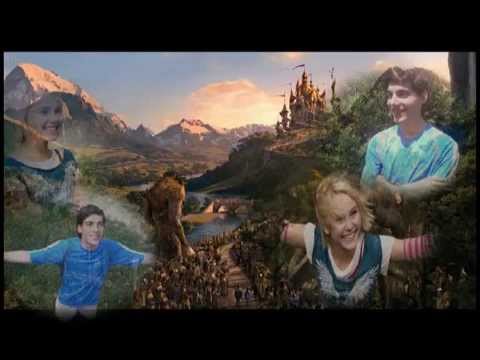 Bridge to Terabithia OST - Main Title Theme