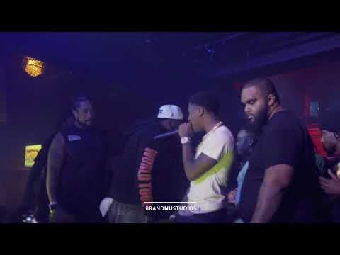 @Nbayoungboy Performing Live @blissClubDc on 9/1/17 shot by @brandnustudios