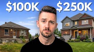 How Much House Can You ACTUALLY Afford In The Toronto(By Salary)