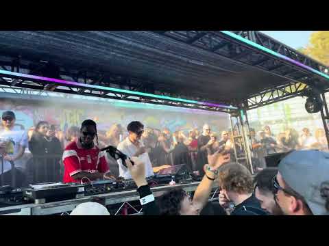 Barry Can’t Swim B2B Salute - Sleepless (Remix) @ Arc Music Festival 2024