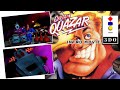 Captain Quazar 3DO Intro Movie