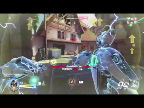 Moonmoon Symmetra PotM LUL