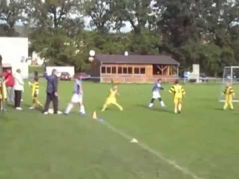 Tj Otavan Štěkeň - Tj Osek st.přípravka