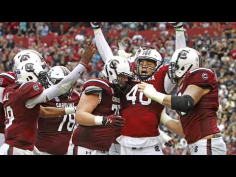 VIDEO: USC tight end Jacob August explains TD celebration