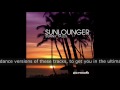 Sunlounger - Sunny Tales (Chill Version) 