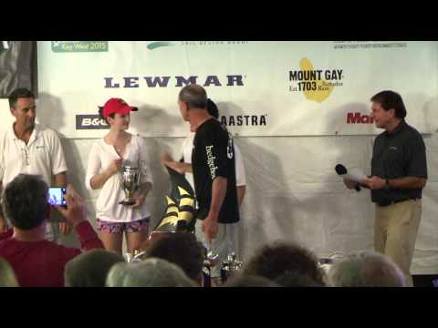 Quantum Key West 2015 - Friday Awards Ceremony