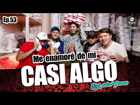 ACÁ ENTRE PANAS Ep. 53 - ¿Por qué el CASI ALGO duele tanto?