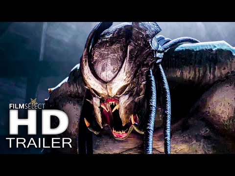 PREDATOR: KILLER OF KILLERS Official Trailer (2025)