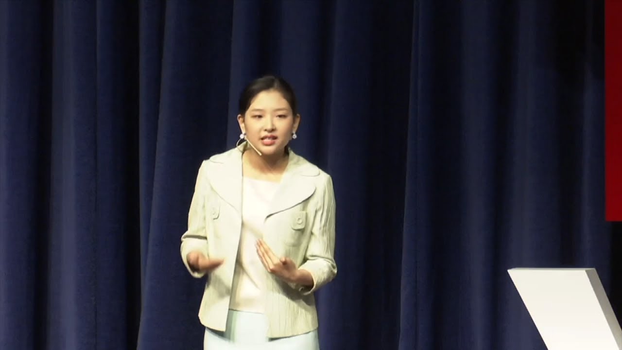 Handwriting vs. Typing | Yujeong Ok | TEDxYouth@JIS