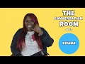 The Conversation Room with Keiana J