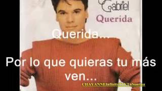 CHAYANNE_ QUERIDA