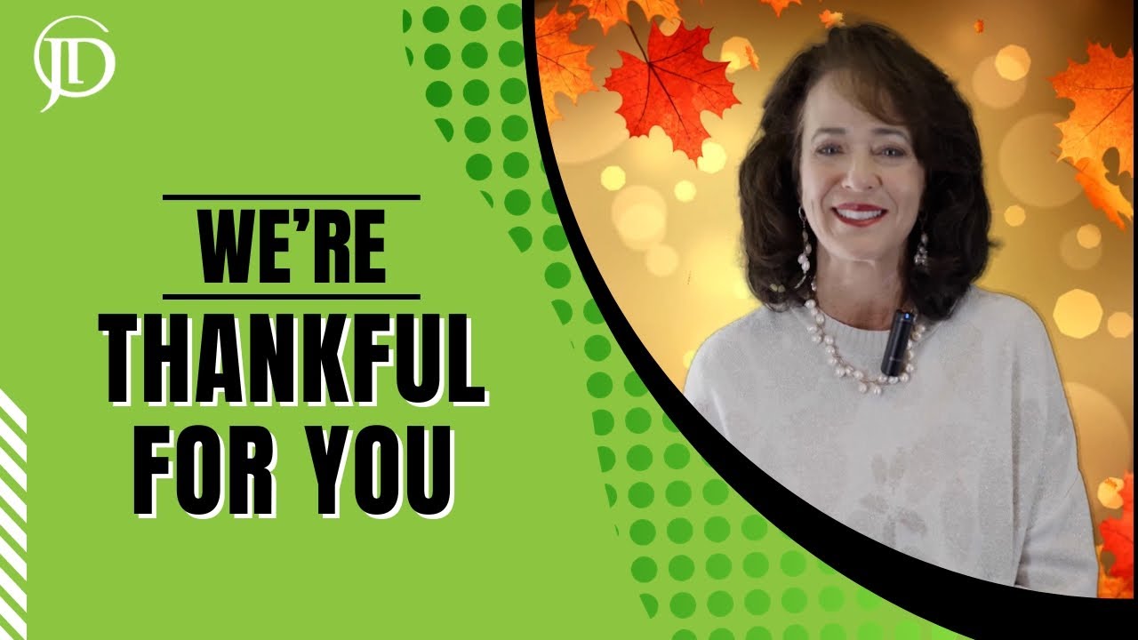 Wishing You a Happy Thanksgiving